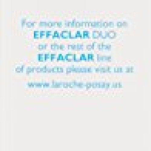La Roche-Posay Effaclar Duo Acne Treatment Cream with Benzoyl Pero...