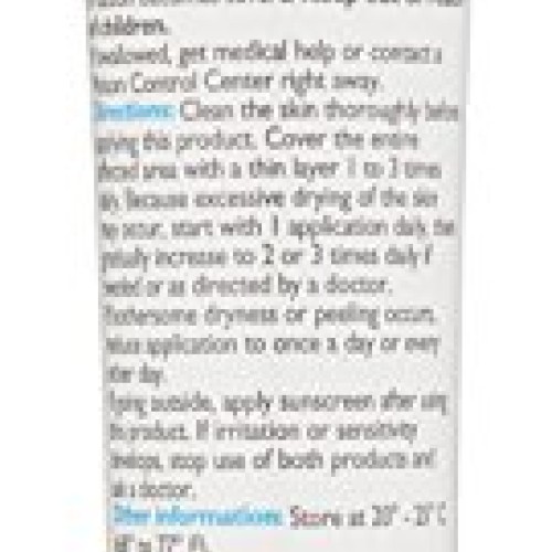 La Roche-Posay Effaclar Duo Acne Treatment Cream with Benzoyl Pero...