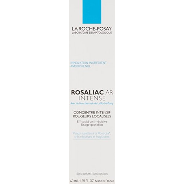 La Roche-Posay Rosaliac AR Intense Hydrating Face Serum for Sensit...