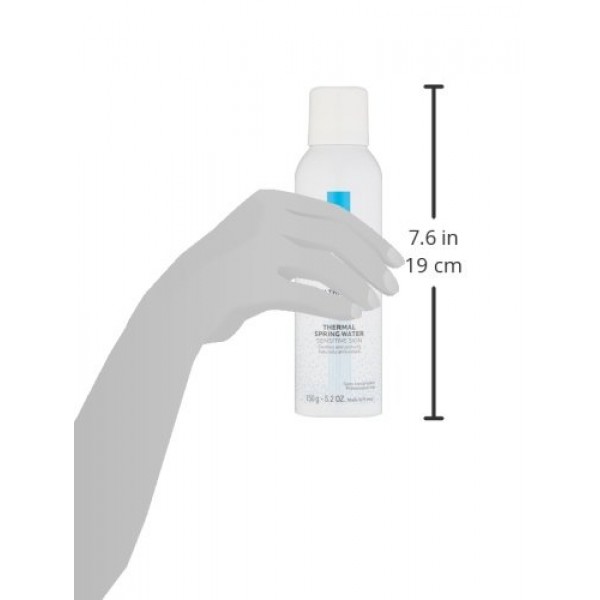 La Roche-Posay Thermal Spring Water Soothing Face Mist Spray for S...
