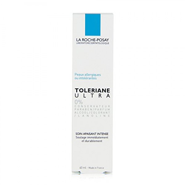 La Roche-Posay Toleriane Ultra Intense Soothing Care Daily Face Mo...