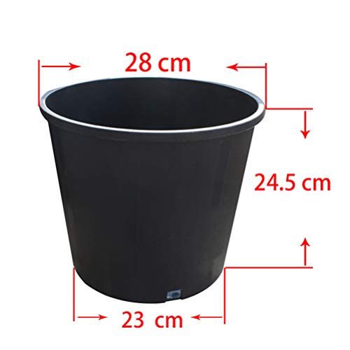 labworkauto Nursery Pot 1 Gallon 1 Gal 2 Gal 3 Gal 5 Gal 7 Gal 10 ...