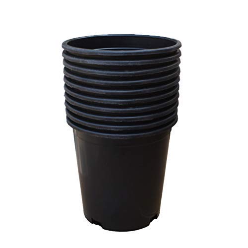 labworkauto Nursery Pot 1 Gallon 1 Gal 2 Gal 3 Gal 5 Gal 7 Gal 10 ...