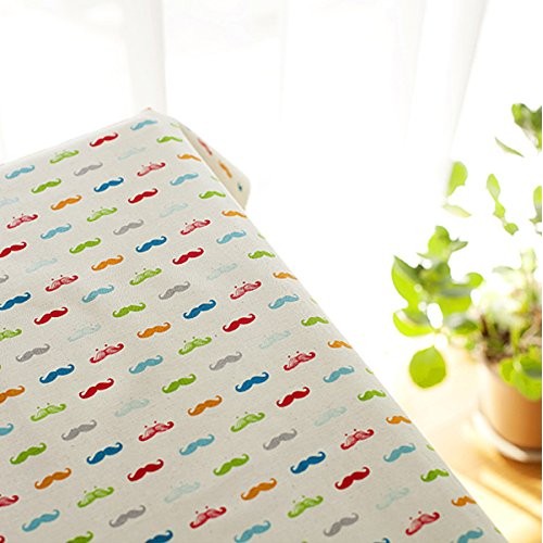 Oxford Cotton Fabric Pattern Fabric by the yards 110cm cozy Northe...