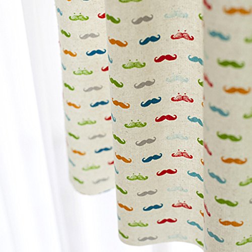 Oxford Cotton Fabric Pattern Fabric by the yards 110cm cozy Northe...