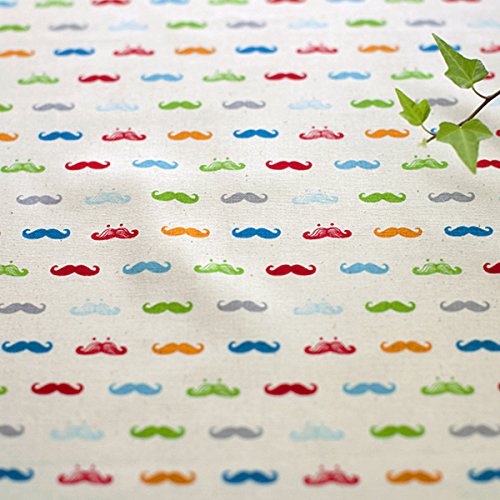 Oxford Cotton Fabric Pattern Fabric by the yards 110cm cozy Northe...