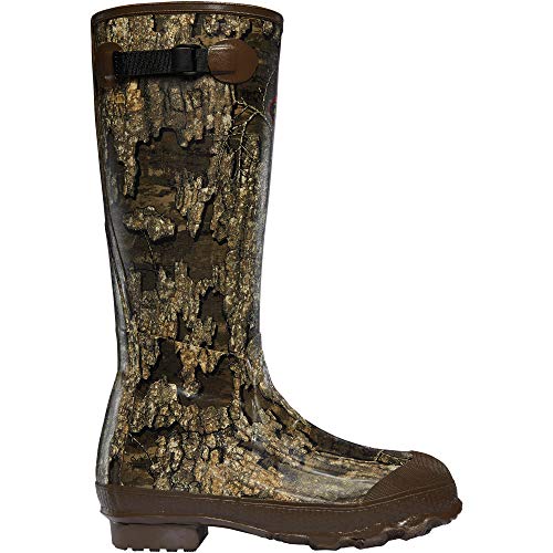 Lacrosse Mens 266041 Burly Classic 18 Waterproof Hunting Boot, R...