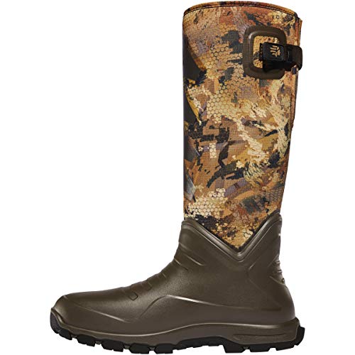 Lacrosse Mens 340226 Aerohead Sport 16 3.5MM Waterproof Hunting ...