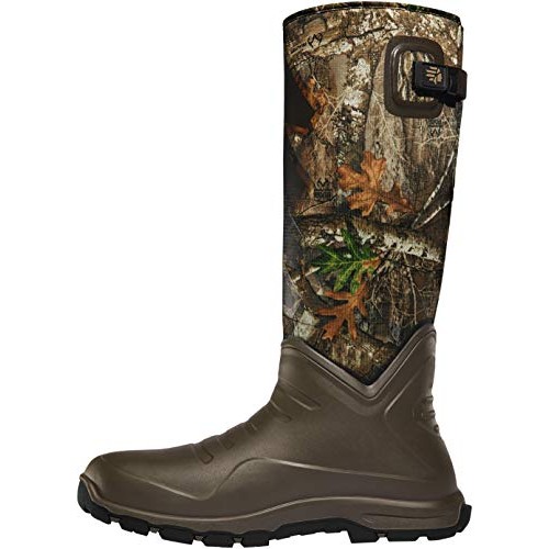 Lacrosse Mens 340230 Aerohead Sport 16 7.0MM Hunting Shoe, Realt...