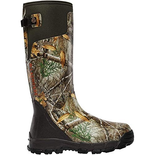 LaCrosse Mens 376012 Alphaburly Pro 18 Waterproof 400G Hunting B...
