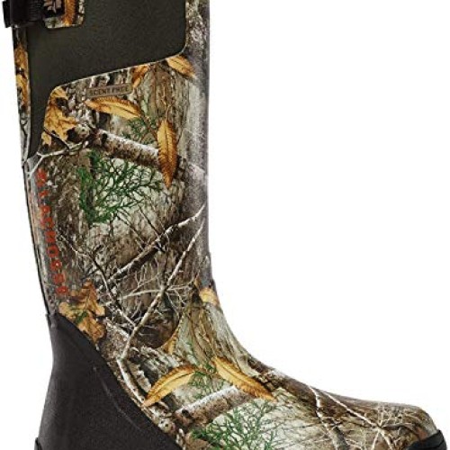 LaCrosse Mens 376012 Alphaburly Pro 18 Waterproof 400G Hunting B...