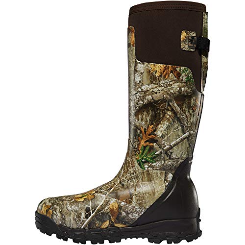 LaCrosse Mens 376032 Alphaburly Pro 18 1600G Waterproof Hunting ...