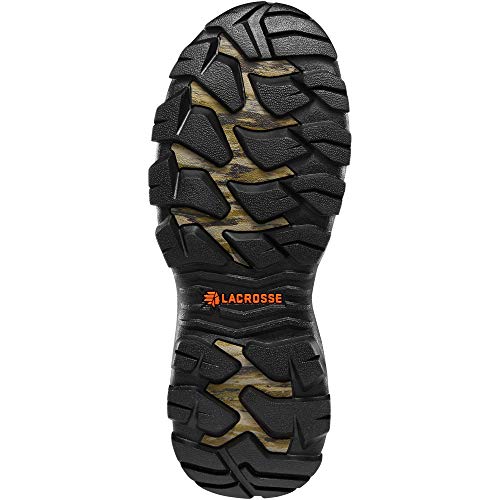 LaCrosse Mens 376032 Alphaburly Pro 18 1600G Waterproof Hunting ...