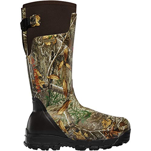 LaCrosse Mens 376032 Alphaburly Pro 18 1600G Waterproof Hunting ...