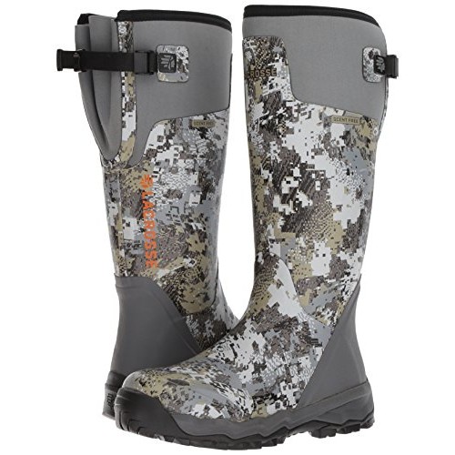 Lacrosse Mens 376033 Alphaburly Pro 18 Hunting Boot, Optifade El...