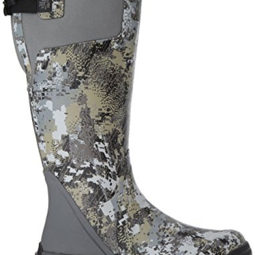 Lacrosse Mens 376033 Alphaburly Pro 18 Hunting Boot, Optifade El...