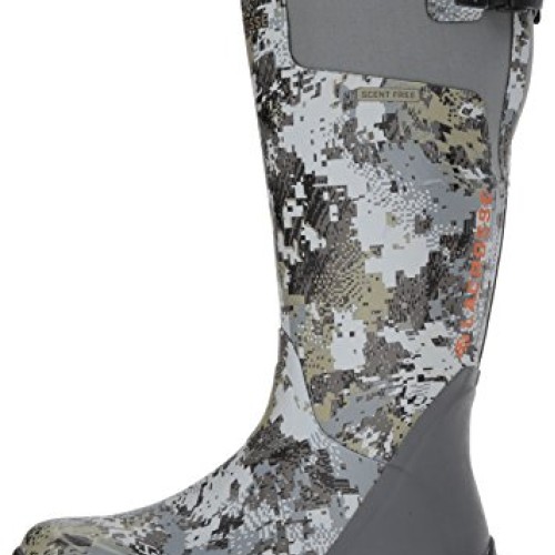 Lacrosse Mens 376033 Alphaburly Pro 18 Hunting Boot, Optifade El...