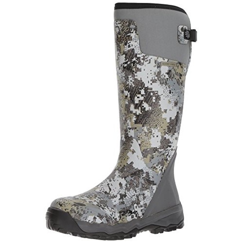 Lacrosse Mens 376033 Alphaburly Pro 18 Hunting Boot, Optifade El...