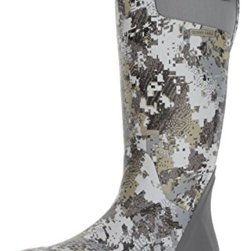 Lacrosse Mens 376033 Alphaburly Pro 18 Hunting Boot, Optifade El...