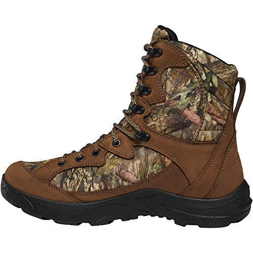 Lacrosse Mens 542160 Clear Shot 8 Waterproof Hunting Boot, Mossy...
