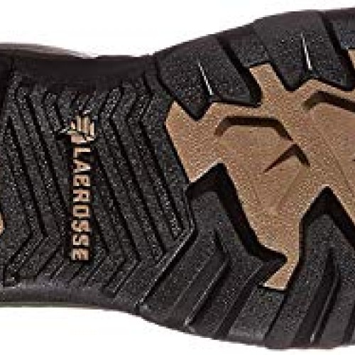 LaCrosse Mens Alphaburly Pro 18 Hunting Boot,Green,10 M US