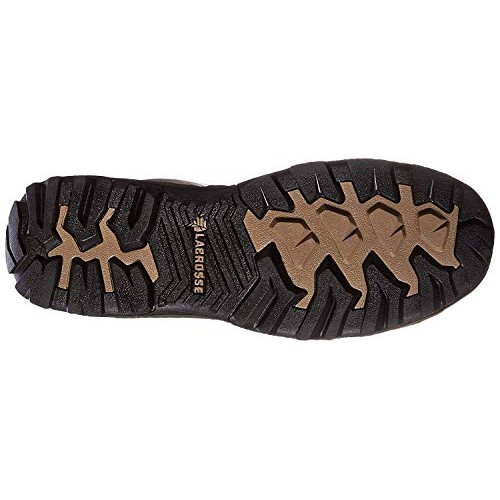 LaCrosse Mens Alphaburly Pro 18 Hunting Boot,Green,10 M US