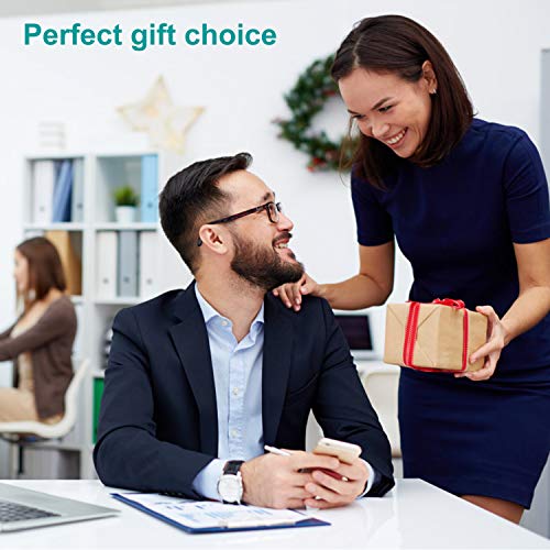 Succulent Pots 6 Pack, Laerjin 3 Inch Succulent Planters with Drai...