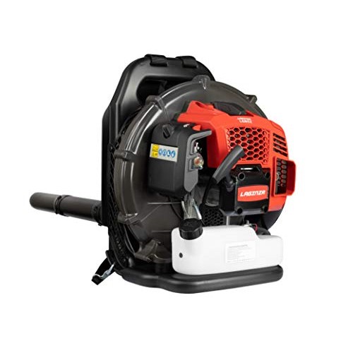 LaGinza LGB52 54CC 2-Cycle Gas 530 CFM 248 MPH Backpack Leaf Blower