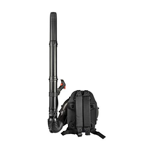 LaGinza LGB52 54CC 2-Cycle Gas 530 CFM 248 MPH Backpack Leaf Blower