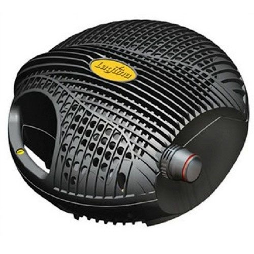 Laa Max-Flo 1350 GPH Waterfall & Filter Submersible Pond Pump w...