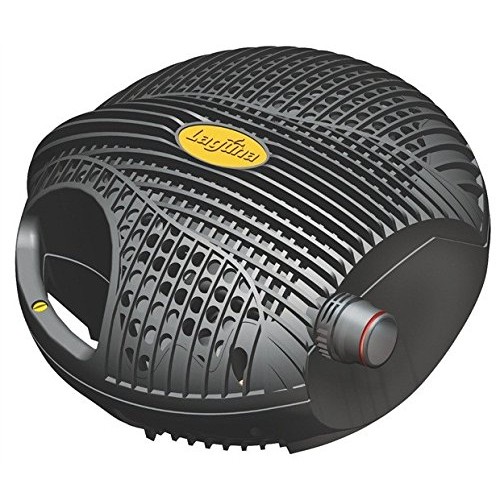 Laa Max-Flo 2000 Electronic Waterfall and Filter Pump for Ponds...