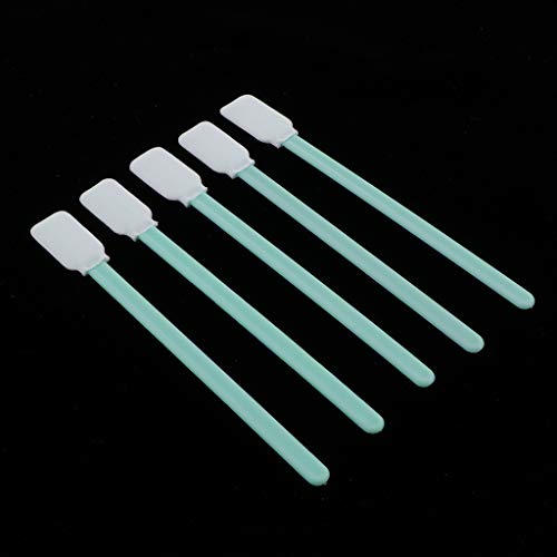 lahomia 10 Leather Dye Swabs, Cotton Cloth Swabs, Without