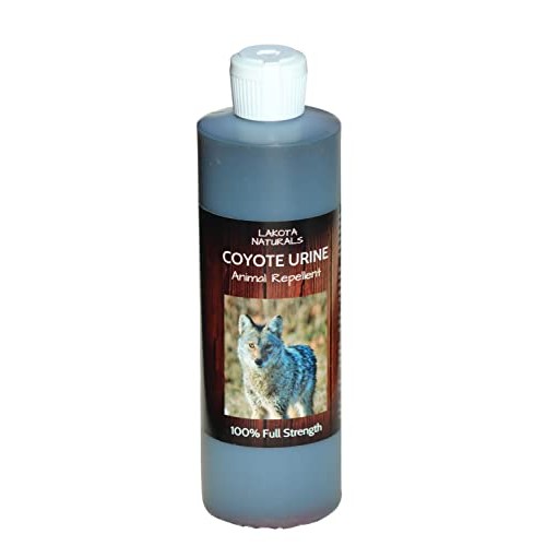 Lakota Naturals Coyote Urine All Natural Animal & Rodent Repellent...