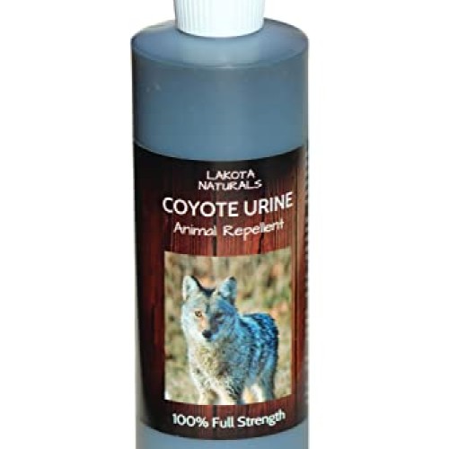 Lakota Naturals Coyote Urine All Natural Animal & Rodent Repellent...