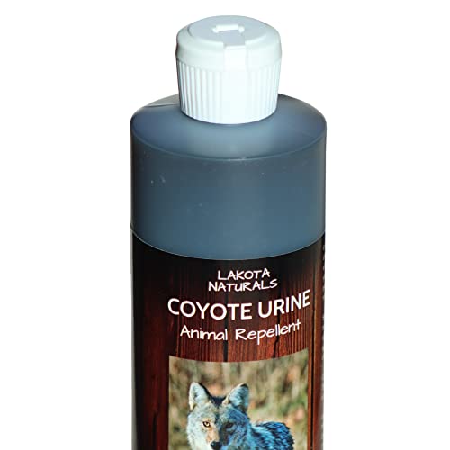 Lakota Naturals Coyote Urine All Natural Animal & Rodent Repellent...