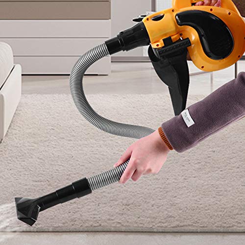 Leaf Blower Electric Leaf Blower 215 MPH Adjustable 6 Speed 16000 ...