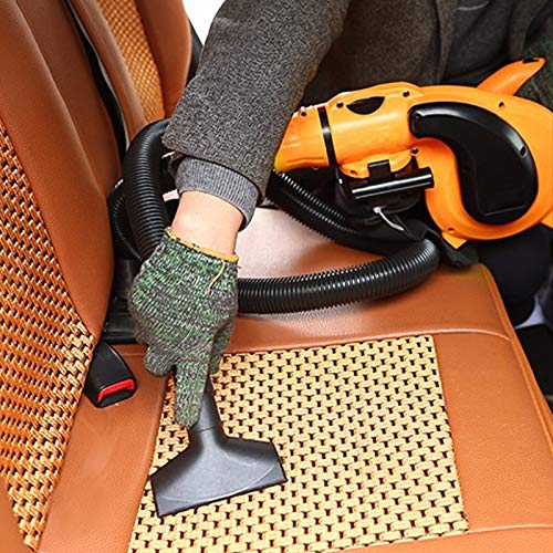 Leaf Blower Electric Leaf Blower 215 MPH Adjustable 6 Speed 16000 ...