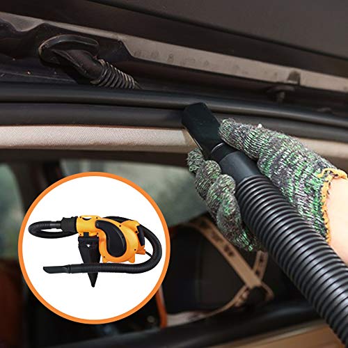Leaf Blower Electric Leaf Blower 215 MPH Adjustable 6 Speed 16000 ...