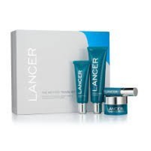 LANCER The Method Travel Set