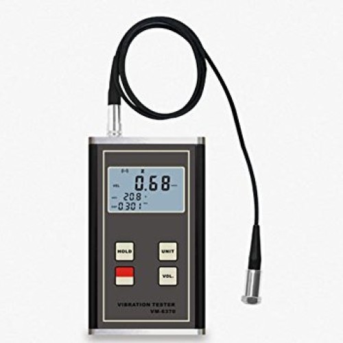 SSEYL Landtek VM-6370 Vibration Meter VM6370 Digital Vibration Meter
