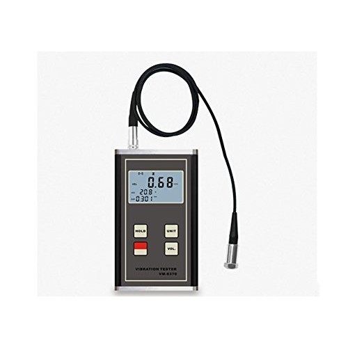 SSEYL Landtek VM-6370 Vibration Meter VM6370 Digital Vibration Meter