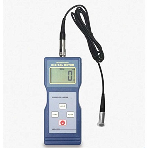 SSEYL Landtek VM6320 Vibration Meter VM-6320 Digital Vibration Meter
