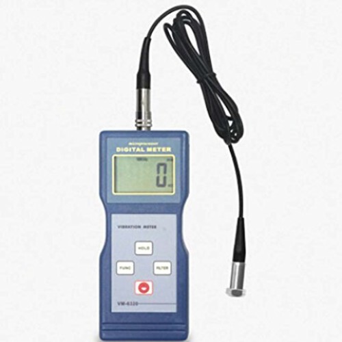 SSEYL Landtek VM6320 Vibration Meter VM-6320 Digital Vibration Meter