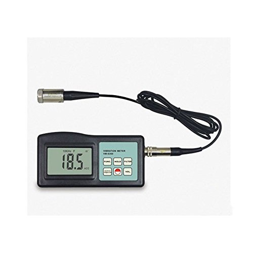 SSEYL Landtek VM6360 Vibration Meter VM-6360 Digital Vibration Meter