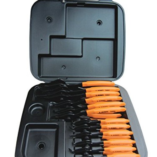 Lang Tools 3495 12-Piece Fixed Tip Combination Internal/External...