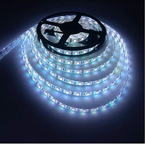Langle LED Strip Light RGB 5050 USB Flexible Ribbon Light Stripe w...