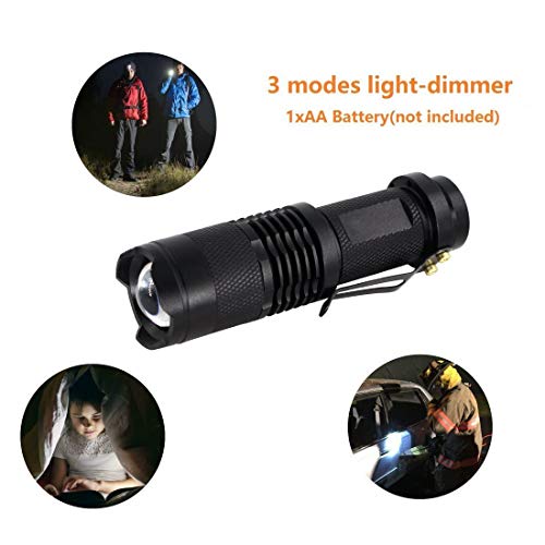 Lanqi Gifts for Men, Emergency Survival kit 14 in 1, Survival Gear...