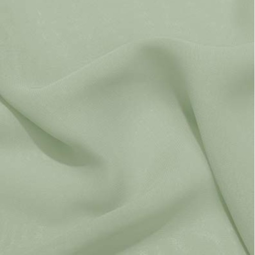 LANSITINA Sheer Continuous Chiffon Fabric Solid Color by The Yard ...