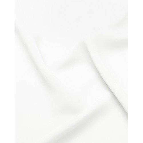 LANSITINA Solid Color Sheer Chiffon Fabric by The Yard for Wedding...