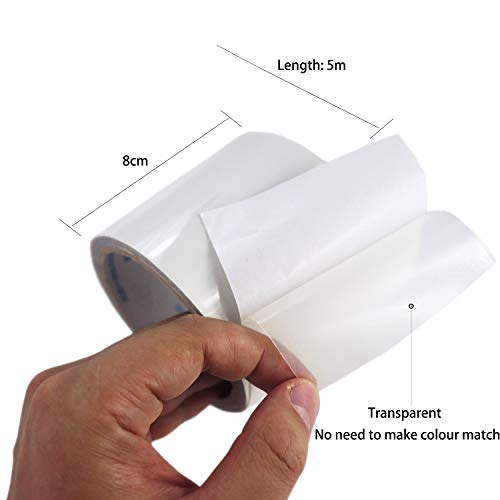 LANUCN Professional Invisible Waterproof Tent Repair Tape | 5m Hea...
